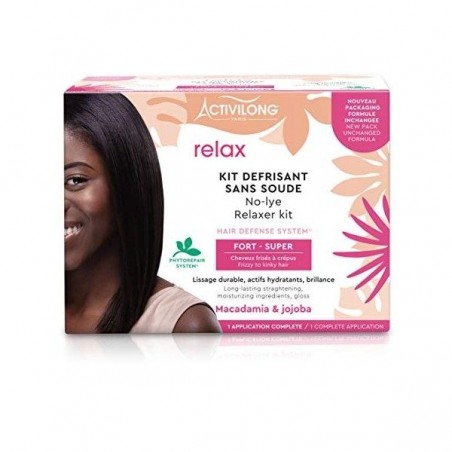 KIT DÉFRISANT SANS SOUDE RELAX FORT