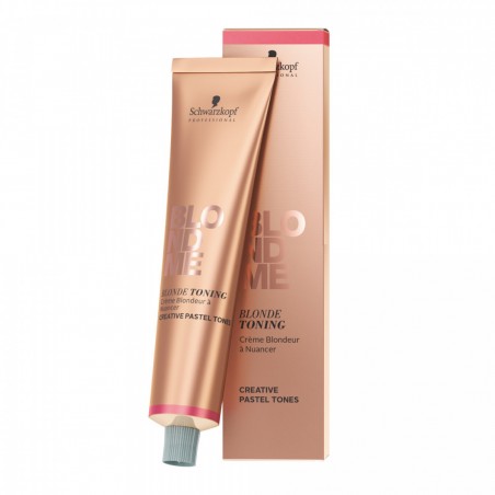 Crème blondeur à nuancer - 60ml - BlondMe