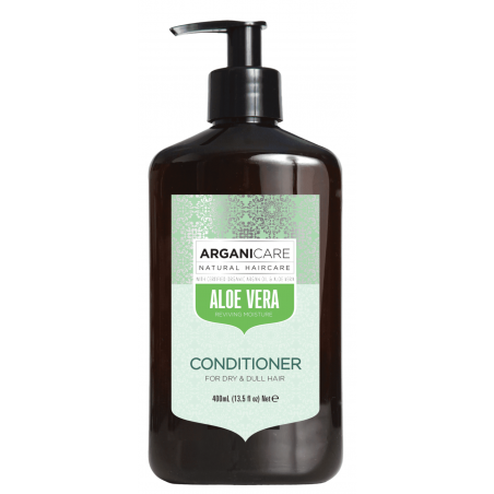Arganicare après shampooing revitalisant Aloe Vera