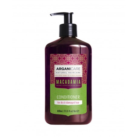 SHAMPOING RÉPARATEUR – MACADAMIA