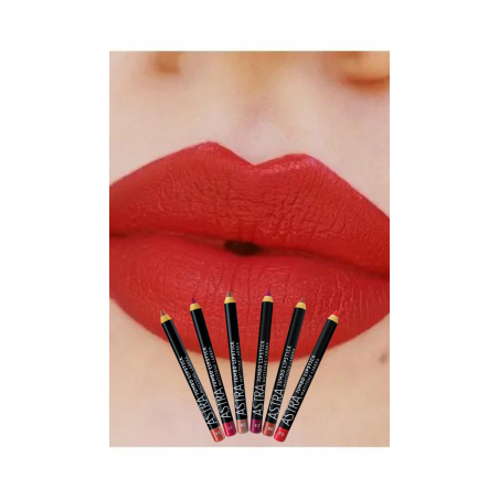 JUMBO LIPSTICK RED STICK