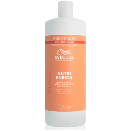 INVIGO NUTRI-ENRICH SHAMPOOING CHEVEUX SECS 1000ML