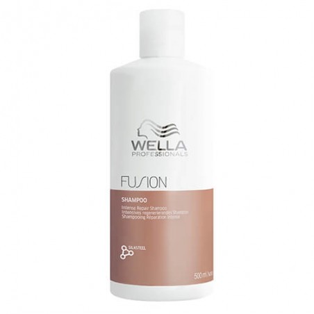 Shampooing Réparation Intense Fusion Wella 500ml