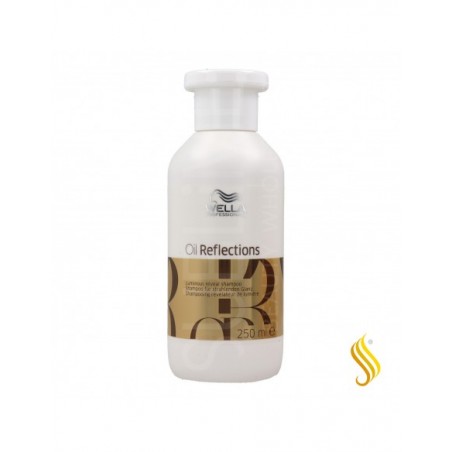 SHAMPOING RÉVÉLATEUR DE LUMIÈRE OIL REFLECTIONS / 250ML