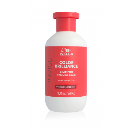 Shampoing cheveux colorés et épais Color Brilliance / 300ml