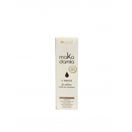 HUILE JE SUBLIME MAKADAMIA 30ML