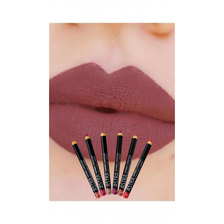 JUMBO LIPSTICK MYSTIC MAUVE