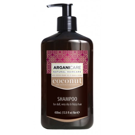 SHAMPOING ULTRA-NOURRISSANT ET HYDRATANT COCO 400ml