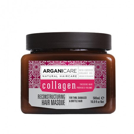 COLLAGENE MASQUE REDENSIFIANT 500ML