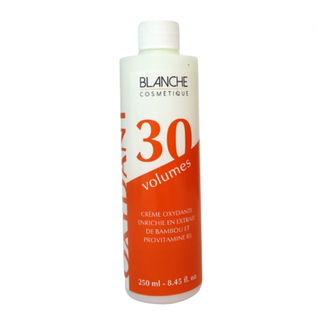 OXYDANT 30 VOL 250ML BLANCHE COSMETIQUE