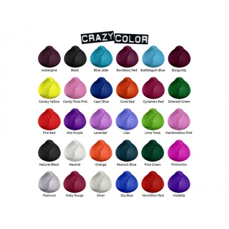 CRAZY COLOR 100ML