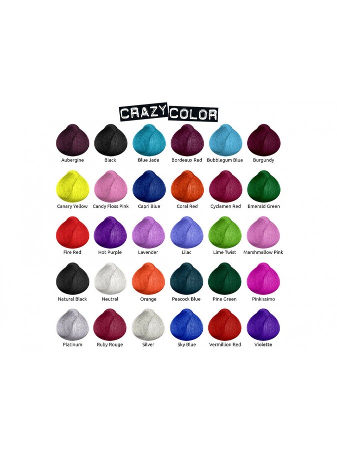 CRAZY COLOR 100ML