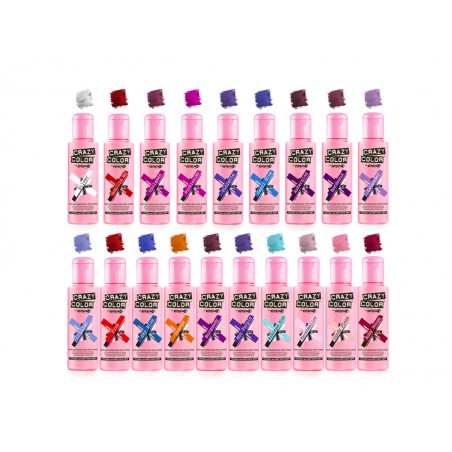 CRAZY COLOR 100ML