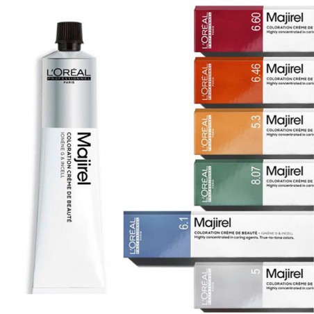 COLORATION L'ORÉAL MAJIREL 50ML