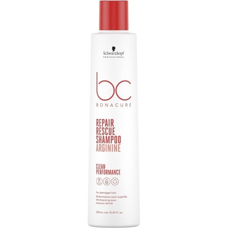 Shampoing BC Repair Rescue Schwarzkopf 250 ML
