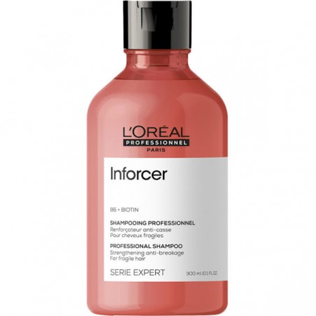 L'ORÉAL SHAMPOING INFORCER 300 ML