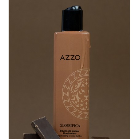SHAMPOING ILLUMINATEUR AU BEURRE DE CACAO