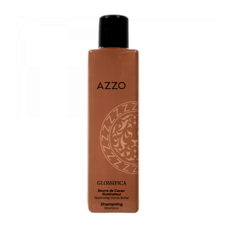 SHAMPOING ILLUMINATEUR AU BEURRE DE CACAO