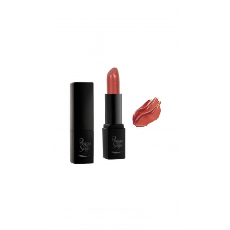 Rouge à Lèvres Metallique Metallized Glam Bronze Peggy Sage