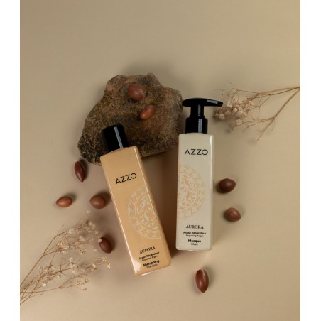 SHAMPOING ARGAN REPARATEUR AURORA 250ML