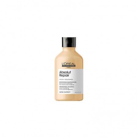 SHAMPOOING EXPERT GOLD ABSOLUT REPAIR 300ML