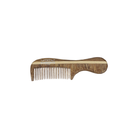 ROSEWOOD MINI-PEIGNE A MOUSTACHE UNIT