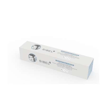 PAPIER ALU MECHES 12CMX100M 480GR 15MU