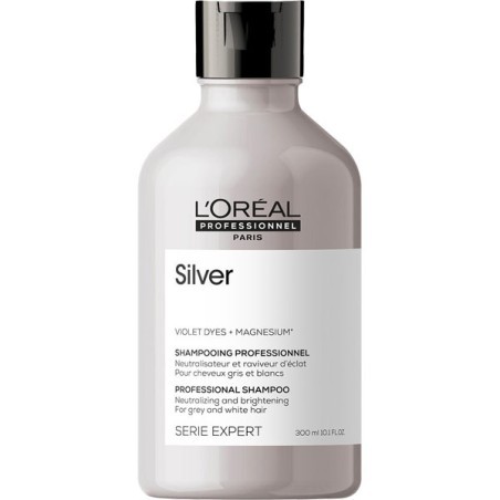 L'ORÉAL PROFESSIONNEL SHAMPOING SE SILVER 300 ML