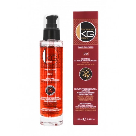 KERAGOLD PRO - SERUM APRES-TRAITEMENT DD