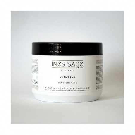 INESSAGE Tanin Kératine Le masque 250ml