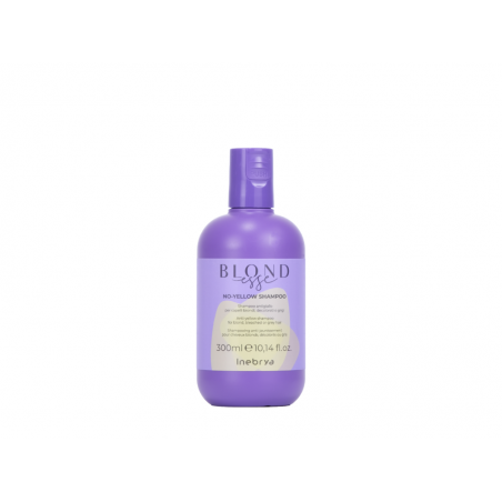 Shampooing No-Yellow Blondesse - Inebrya 300ml