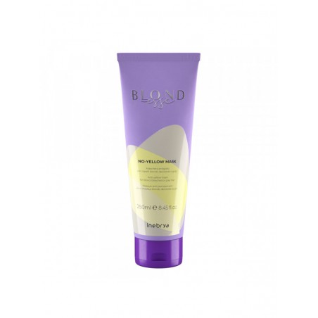 INEBRYA BLONDESSE NO YELLOW MASK 250ML