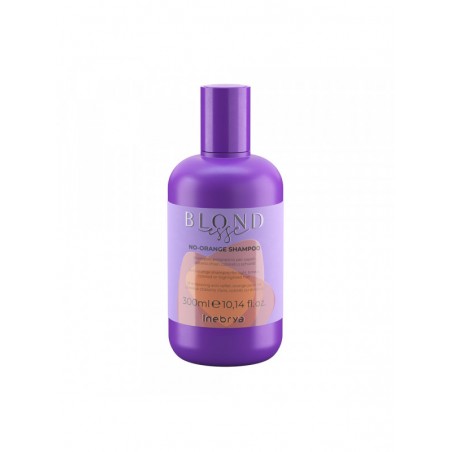 SHAMPOOING INEBRYA BLONDESSE NO ORANGE 300ML
