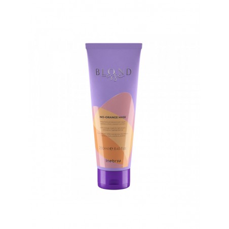 INEBRYA BLONDESSE NO ORANGE MASK 250ML