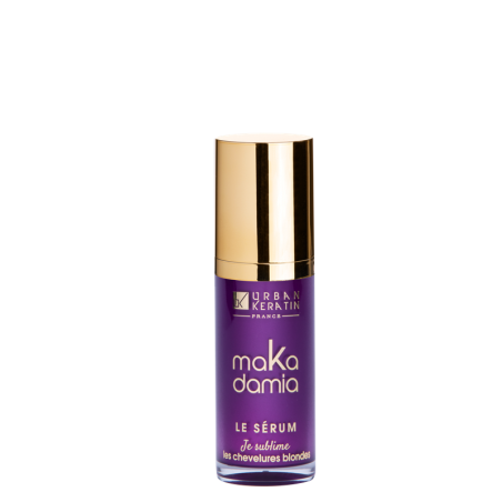 Makadamia Le Serum Blonde - 30 ml