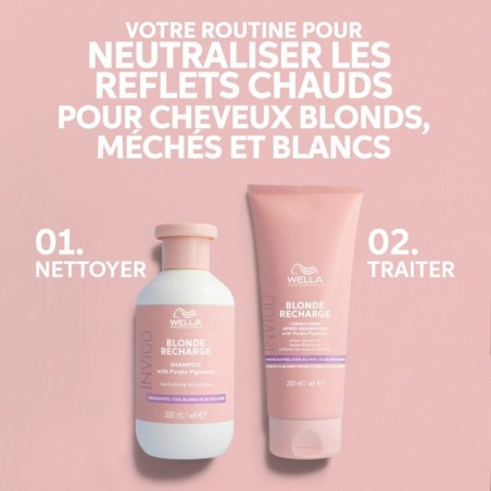 INVIGO BLONDE COND COOL BLONDE 200ML