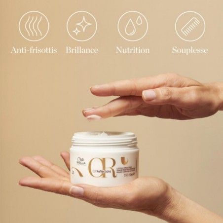 OIL REFLECTION MASQUE 150ML