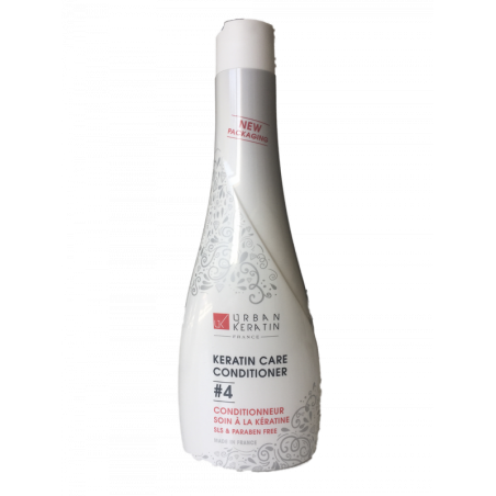 CONDITIONNEUR A LA KERATINE 400ML
