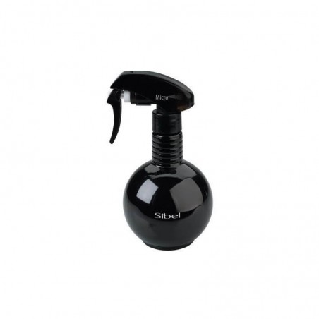 MICRO DIFFUSIO  EN PLASTIQUE NOIR