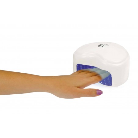 LAMPE UV LED COEUR 10W