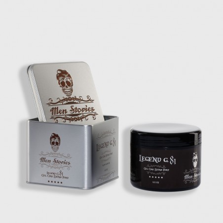 GEL CIRE LEGEND G81 BTE METAL 500ML