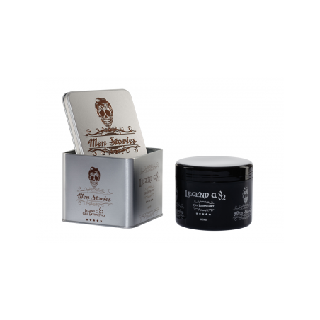 GEL LEGEND G82 EXTRA FORT BTE METAL 500ML