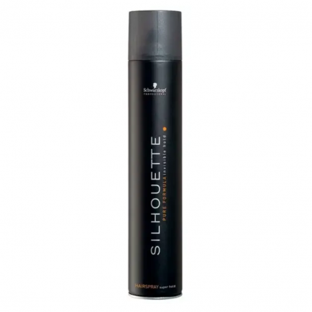 SILHOUETTE SPRAY FORT FIXATION EXTRA FORTE 750ML