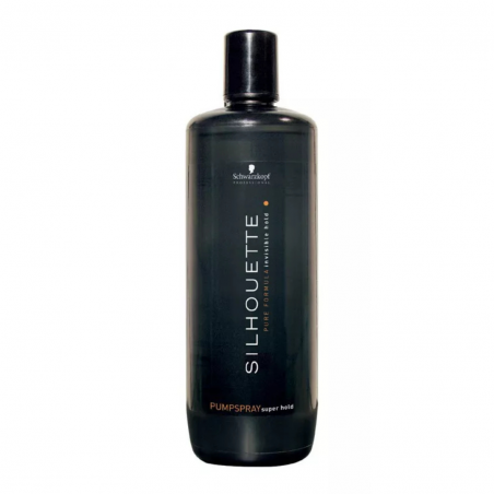 SILHOUETTE SPRAY FORT RECHARGE 1L