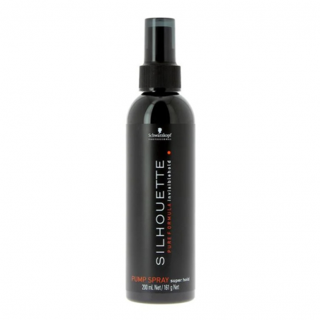 SILHOUETTE SPRAY VAPO FORT 200ML