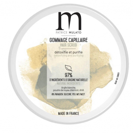 ARGILA GOMMAGE CAPILLAIRE 200ML