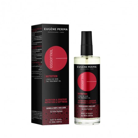 ESSENTIEL KERATIN NUTRITON HUILE 100ML
