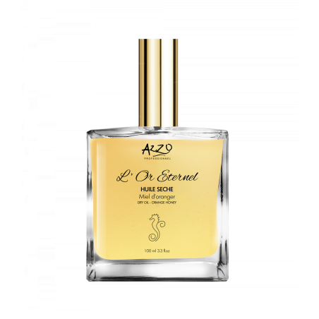 HUILE CORPS OR ETERNEL 100ML