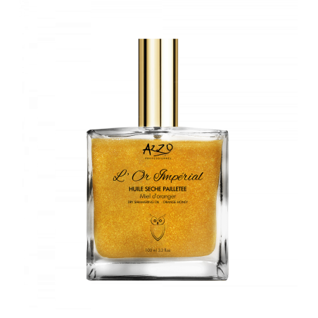 HUILE CORPS OR IMPERIAL 100ML