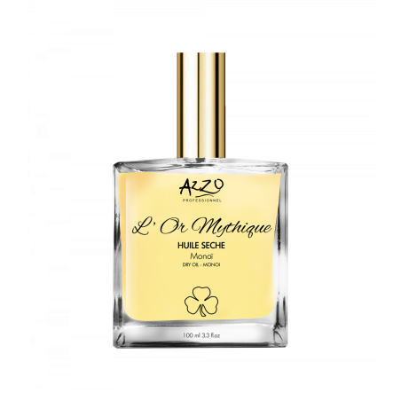 HUILE CORPS OR MYTHIQUE 100ML